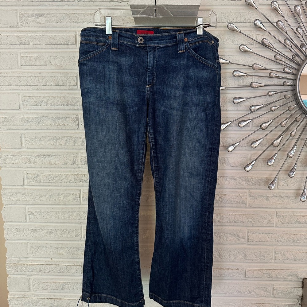 Ag Adriano Goldschmied “The Split” Size 30